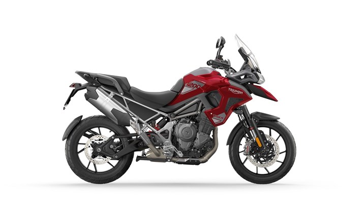Triumph Tiger 1200 GT PRO 