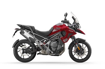 Triumph Tiger 1200 GT PRO 2025 - Bild 2 Triumph Tiger 1200 GT PRO 2025 - Bild 2