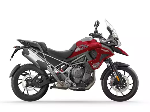 Triumph Tiger 1200 GT PRO