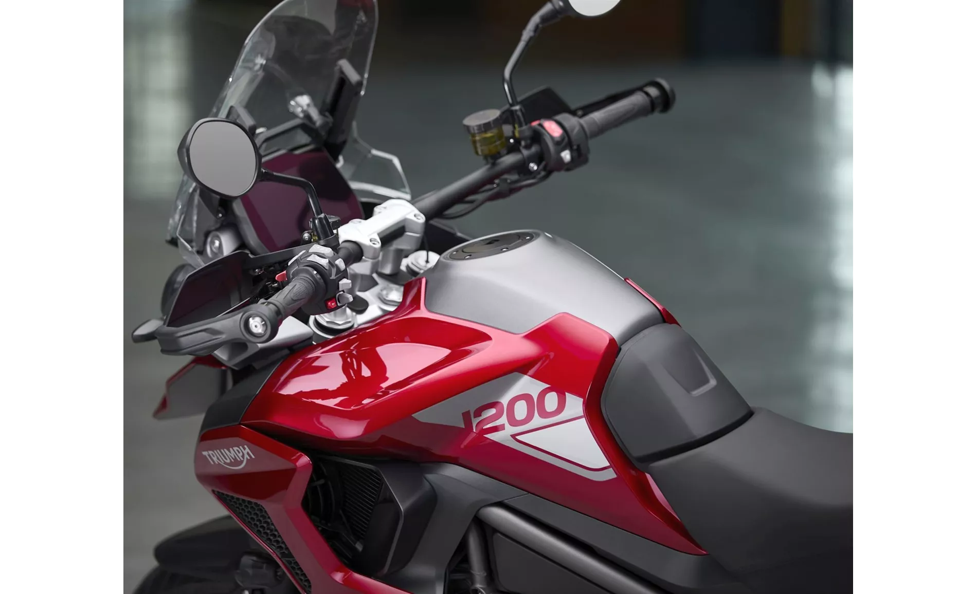 Triumph Tiger 1200 GT PRO 2025 Triumph Tiger 1200 GT PRO 2025