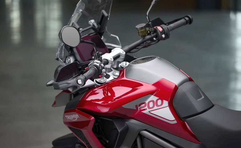 Triumph Tiger 1200 GT PRO Bild 2: Triumph Tiger 1200 GT PRO