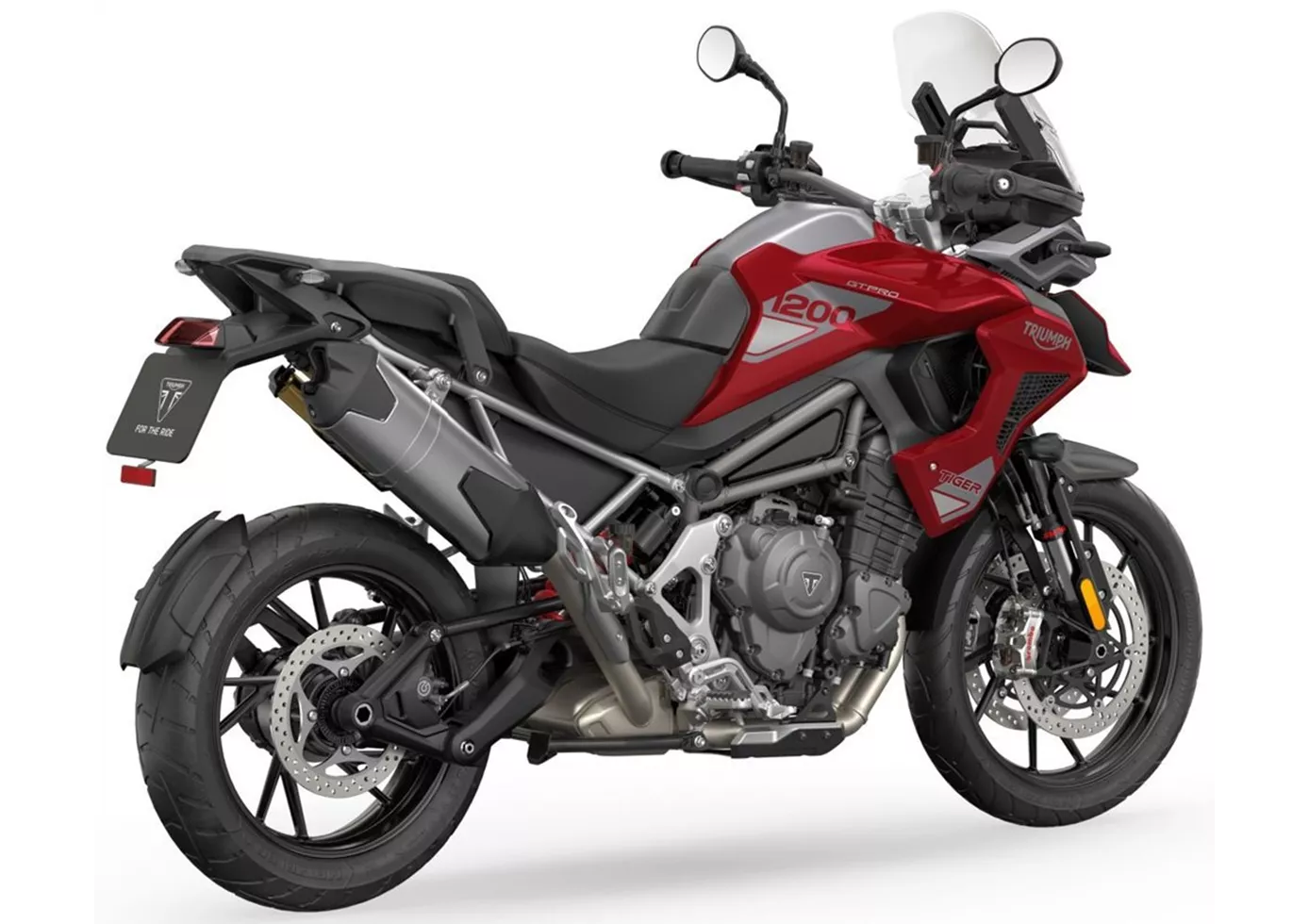 Triumph Tiger 1200 GT PRO 2025 Triumph Tiger 1200 GT PRO 2025