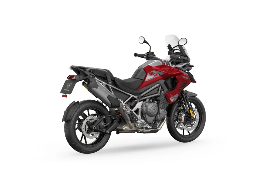 Triumph Tiger 1200 GT PRO Bild 4: Triumph Tiger 1200 GT PRO