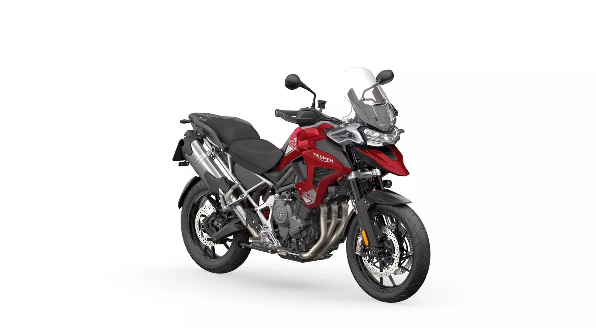 Triumph Tiger 1200 GT PRO - Image 3 Triumph Tiger 1200 GT PRO - Image 3