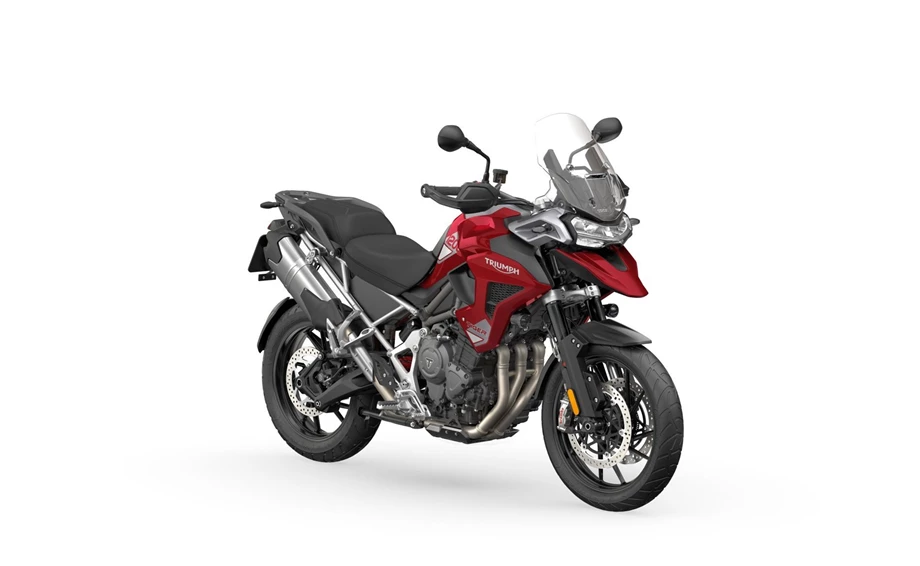 Triumph Tiger 1200 GT PRO Bild 5: Triumph Tiger 1200 GT PRO