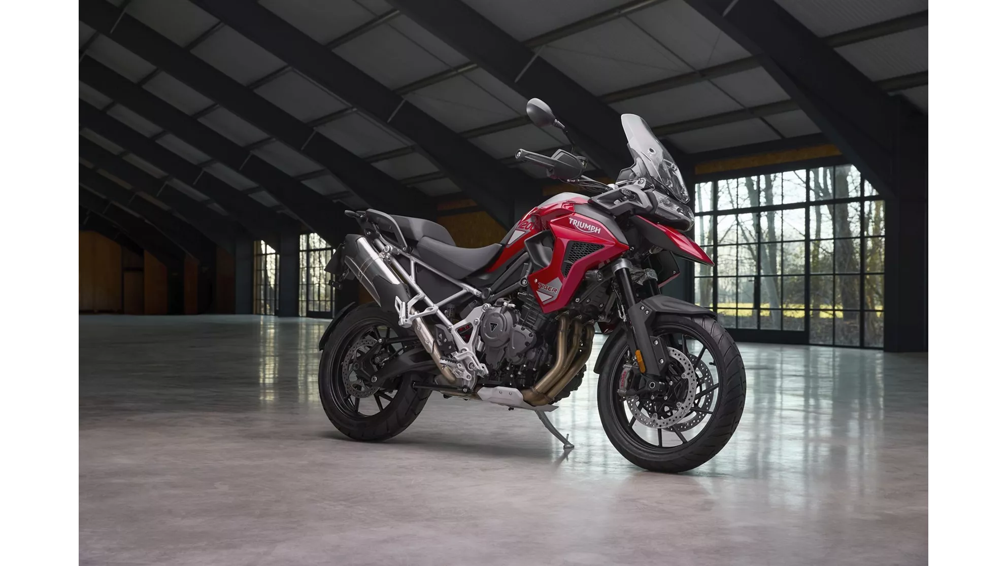Triumph Tiger 1200 GT PRO - Image 11 Triumph Tiger 1200 GT PRO - Image 11