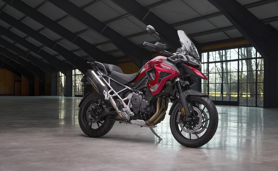 Triumph Tiger 1200 GT PRO Bild 7: Triumph Tiger 1200 GT PRO
