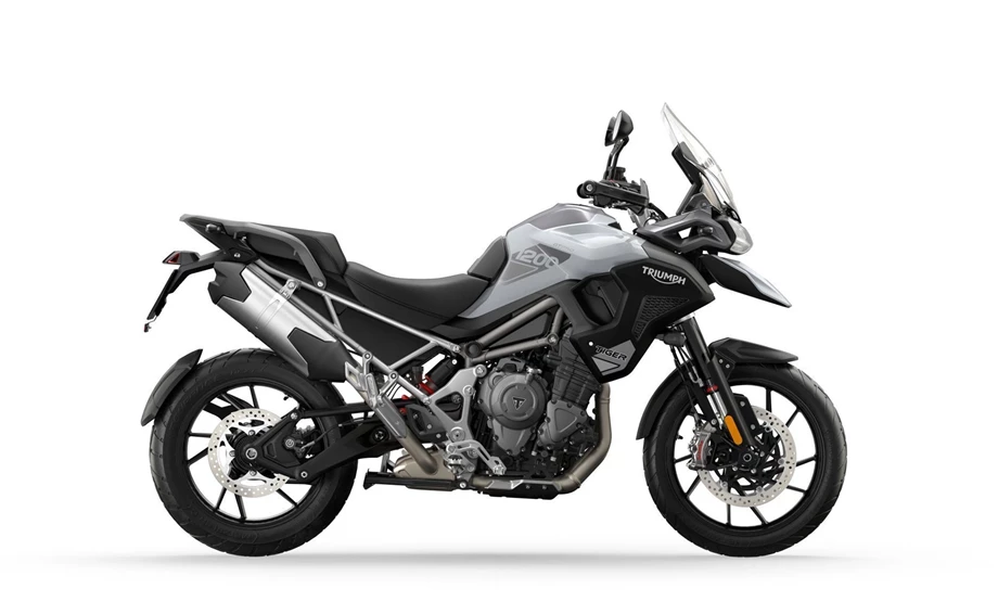 Triumph Tiger 1200 GT PRO Bild 9: Triumph Tiger 1200 GT PRO