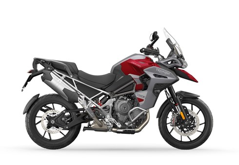 Triumph Tiger 1200 GT Explorer 