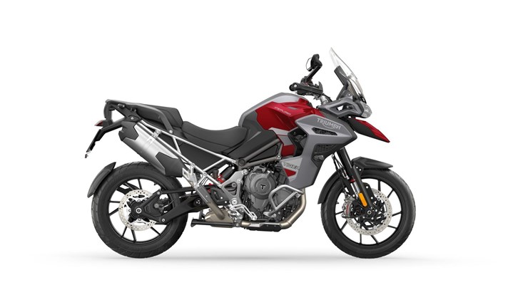 Triumph Tiger 1200 GT Explorer 