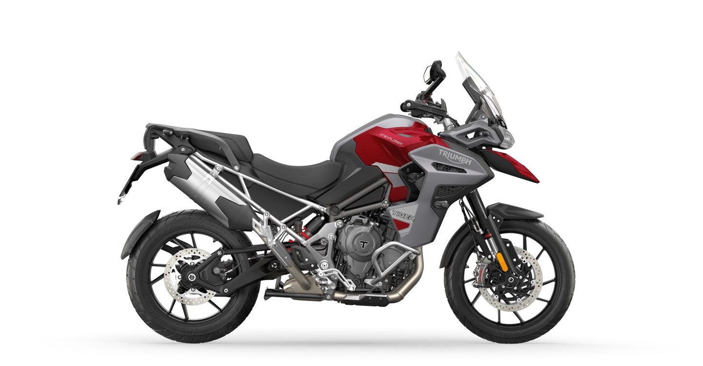 Triumph Tiger 1200 GT Explorer