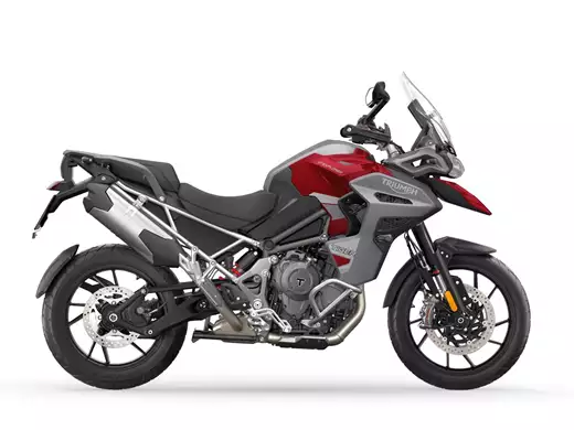 Triumph Tiger 1200 GT Explorer