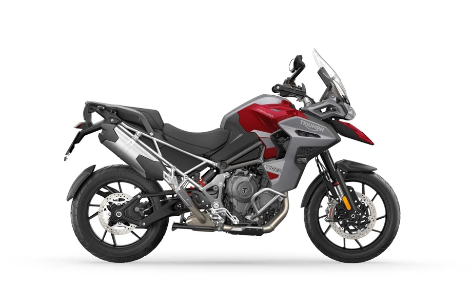 Triumph Tiger 1200 GT Explorer Bild 1: Triumph Tiger 1200 GT Explorer