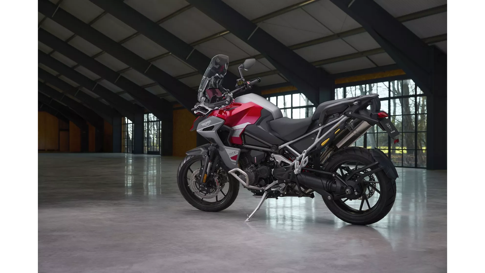 Triumph Tiger 1200 GT Explorer - Image 1 Triumph Tiger 1200 GT Explorer - Image 1