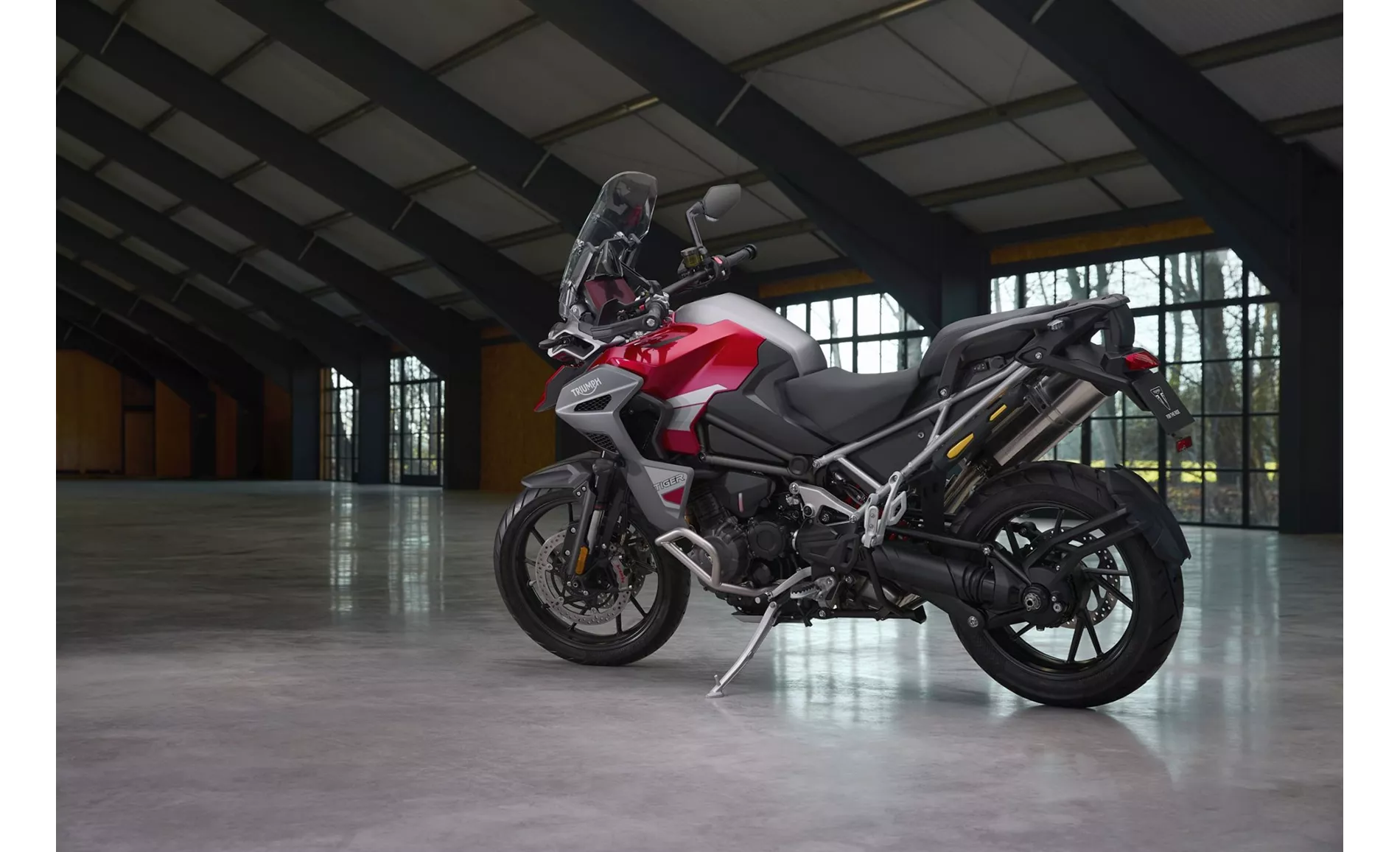 Triumph Tiger 1200 GT Explorer 2025 Triumph Tiger 1200 GT Explorer 2025