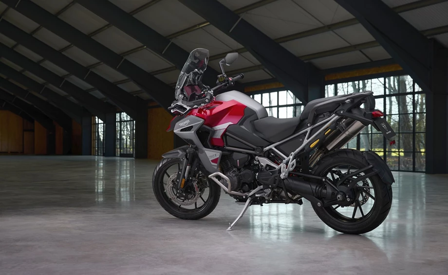 Triumph Tiger 1200 GT Explorer Bild 2: Triumph Tiger 1200 GT Explorer