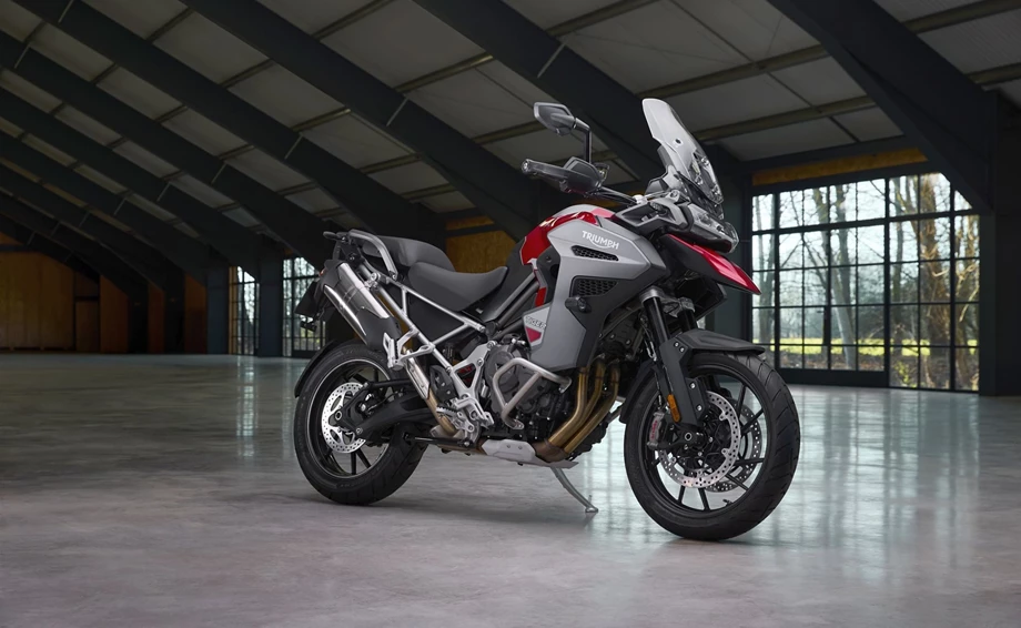 Triumph Tiger 1200 GT Explorer Bild 3: Triumph Tiger 1200 GT Explorer