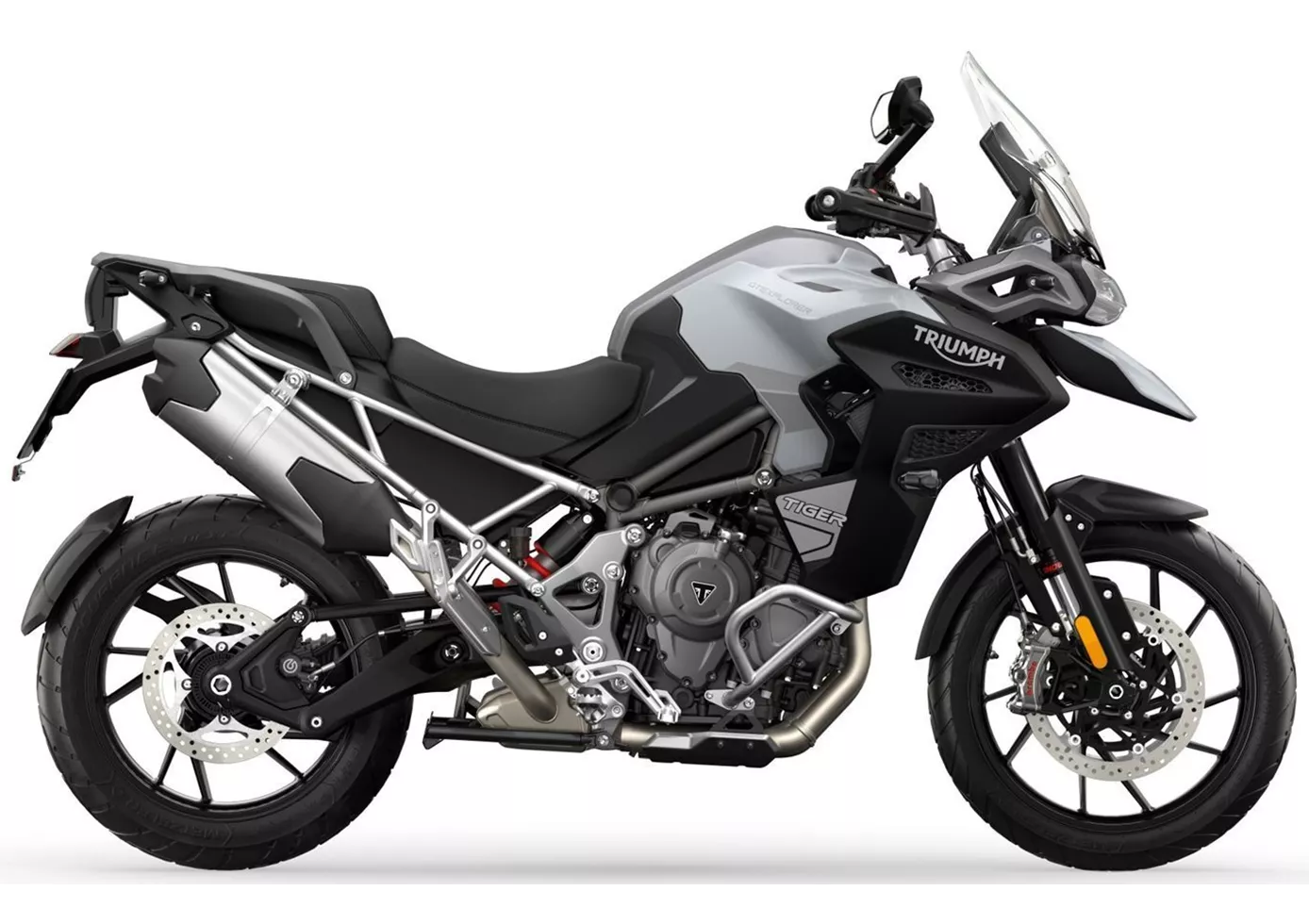 Triumph Tiger 1200 GT Explorer 2025 Triumph Tiger 1200 GT Explorer 2025