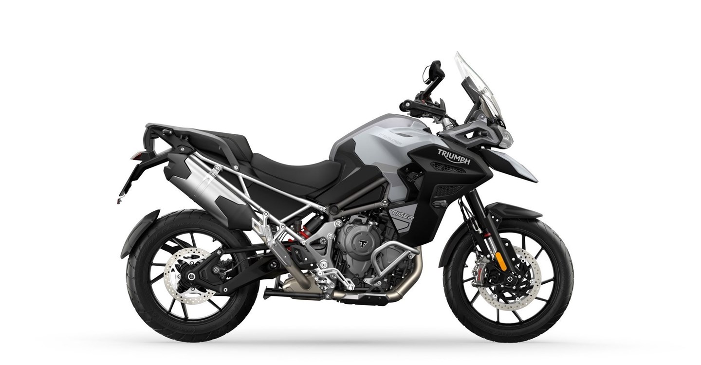 Triumph Tiger 1200 GT Explorer