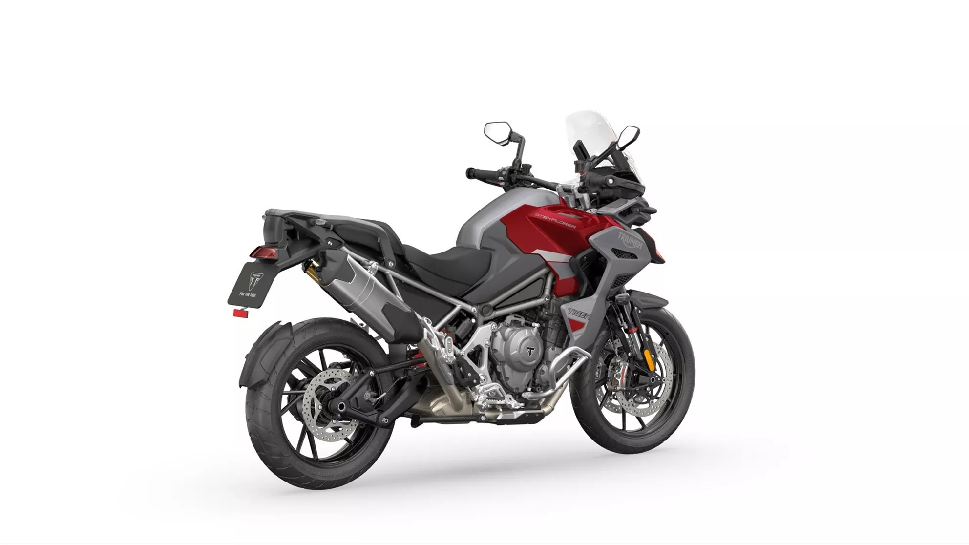 Triumph Tiger 1200 GT Explorer - Image 5 Triumph Tiger 1200 GT Explorer - Image 5