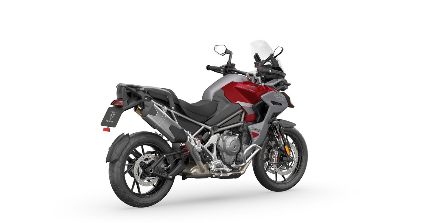 Triumph Tiger 1200 GT Explorer