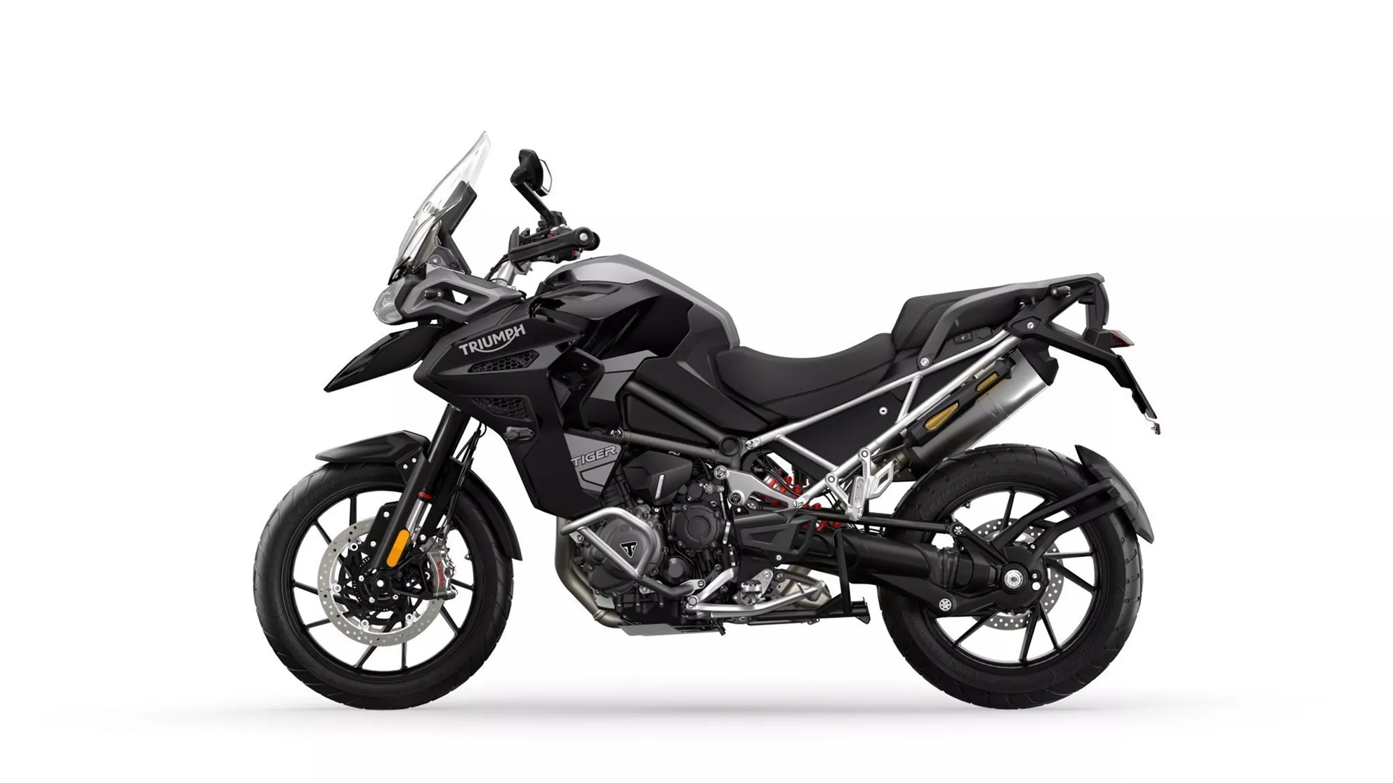 Triumph Tiger 1200 GT Explorer - Image 6 Triumph Tiger 1200 GT Explorer - Image 6