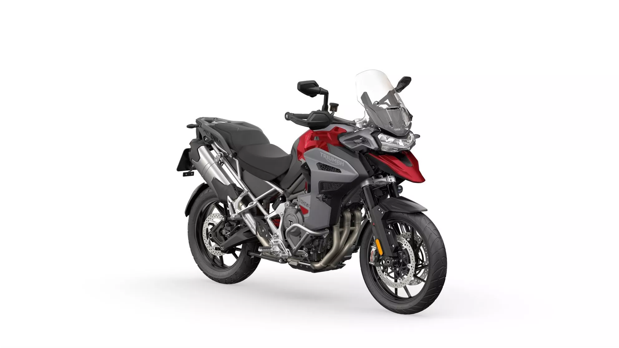 Triumph Tiger 1200 GT Explorer - Image 7 Triumph Tiger 1200 GT Explorer - Image 7