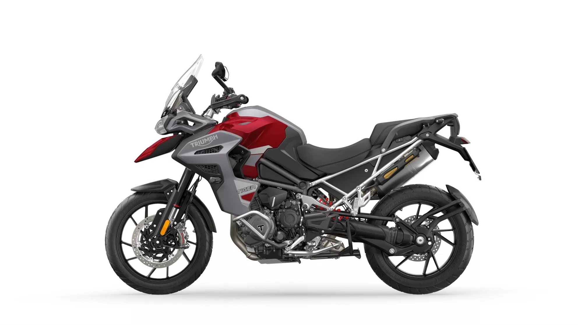 Triumph Tiger 1200 GT Explorer - Image 8 Triumph Tiger 1200 GT Explorer - Image 8