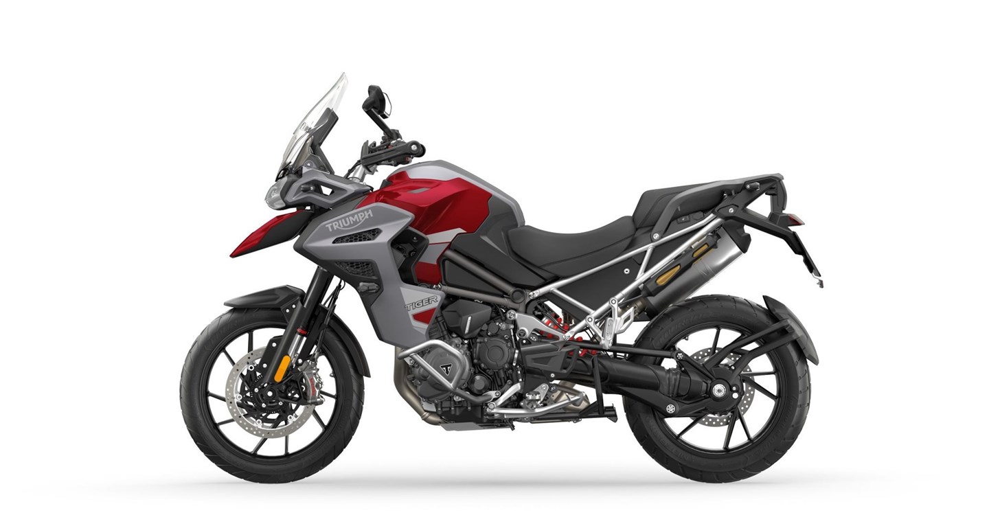 Triumph Tiger 1200 GT Explorer