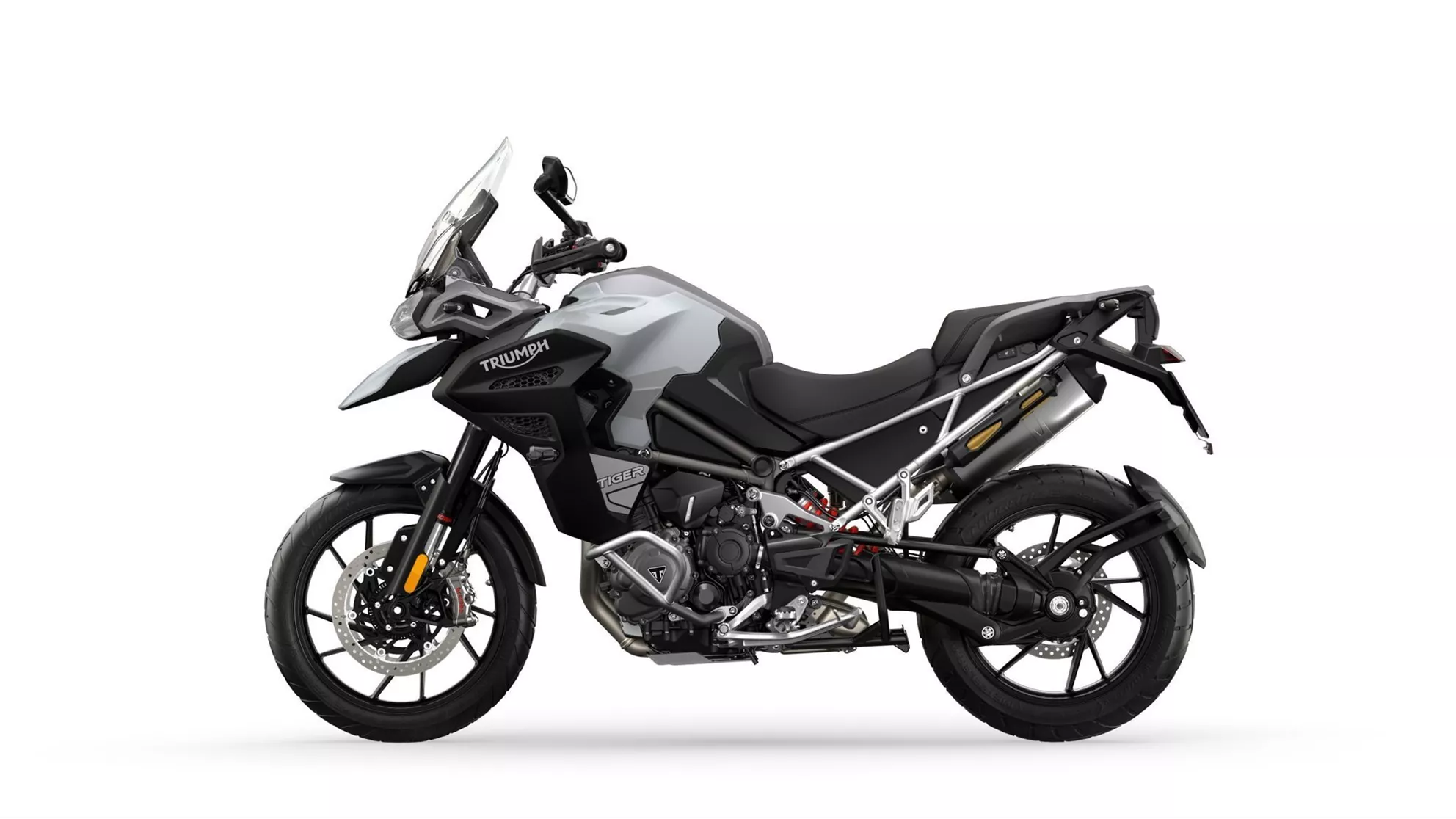 Triumph Tiger 1200 GT Explorer - Image 11 Triumph Tiger 1200 GT Explorer - Image 11