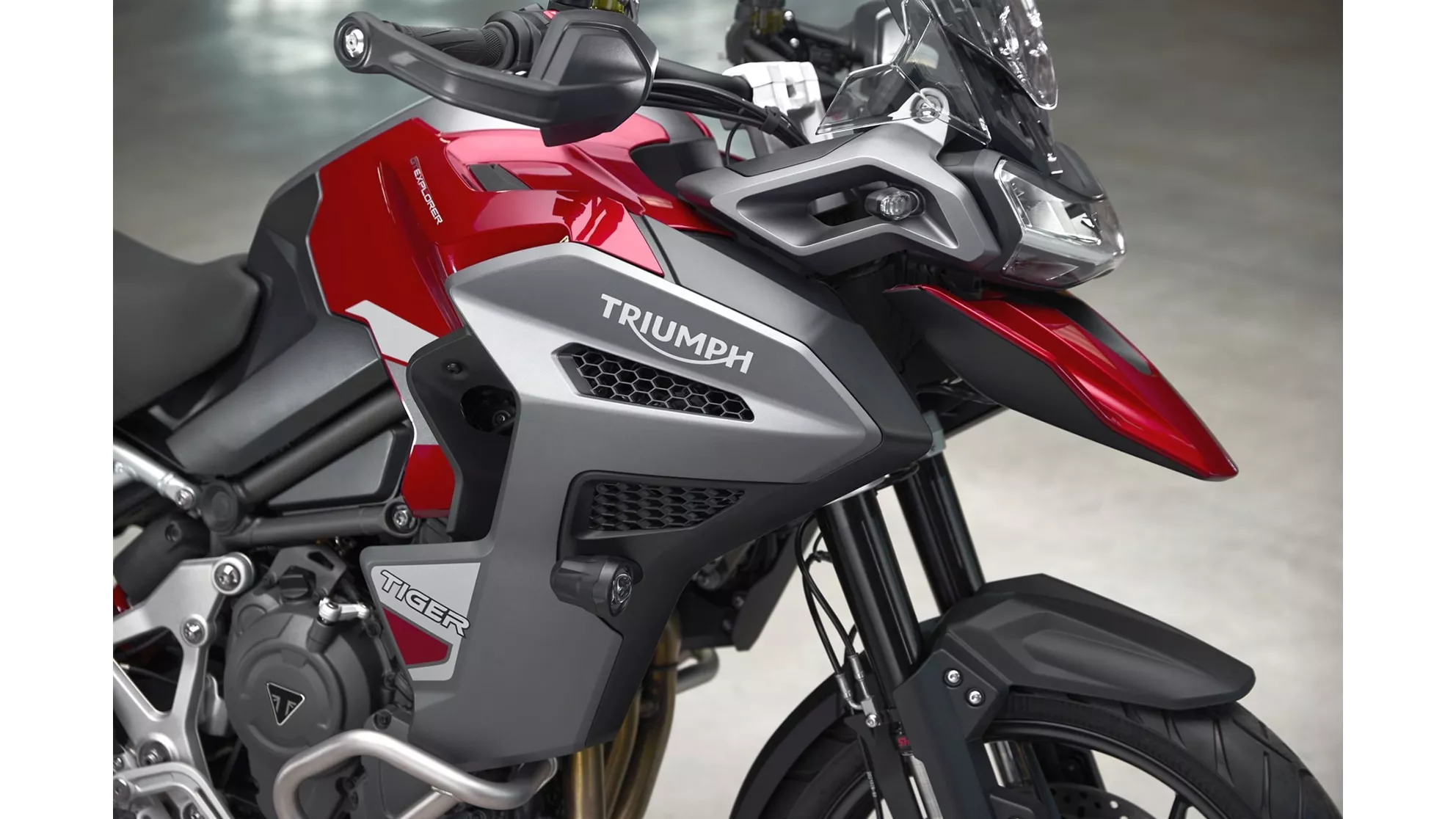 Triumph Tiger 1200 GT Explorer - Image 15 Triumph Tiger 1200 GT Explorer - Image 15