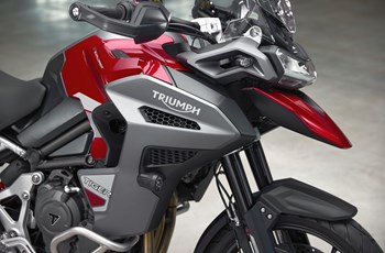 Triumph Tiger 1200 GT Explorer 2025 - Bild 17 Triumph Tiger 1200 GT Explorer 2025 - Bild 17