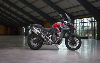 Tiger 1200 GT Explorer