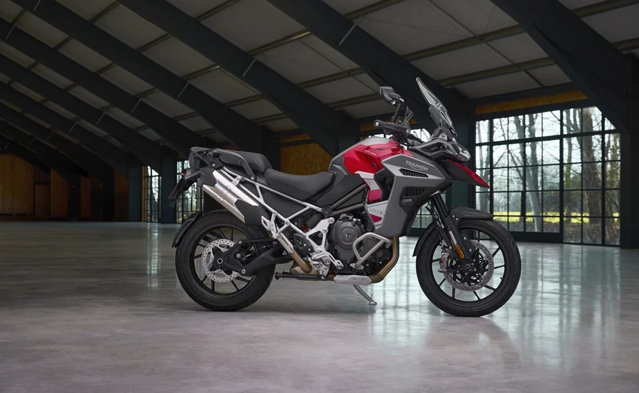 Triumph Tiger 1200 GT Explorer Bild 10: Triumph Tiger 1200 GT Explorer