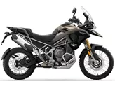 Triumph Tiger 1200 Rally PRO 2025 Triumph Tiger 1200 Rally PRO 2025