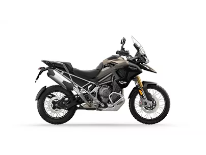 Triumph Tiger 1200 Rally PRO 2025 Triumph Tiger 1200 Rally PRO 2025
