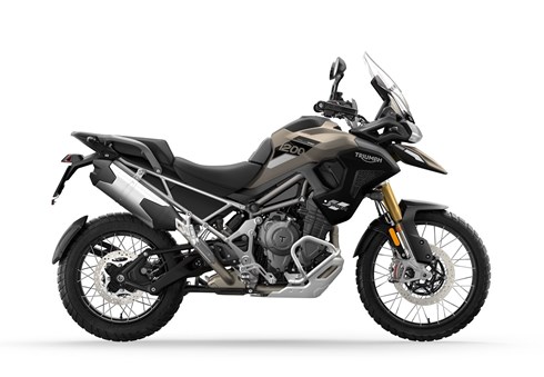 Triumph Tiger 1200 Rally PRO 