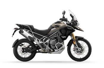 Triumph Tiger 1200 Rally PRO 2025 - Bild 2 Triumph Tiger 1200 Rally PRO 2025 - Bild 2