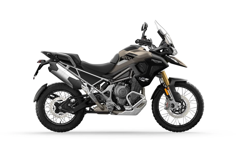 Triumph Tiger 1200 Rally PRO Bild 1: Triumph Tiger 1200 Rally PRO