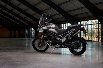 Triumph Tiger 1200 Rally PRO 2025 - Bild 3 Triumph Tiger 1200 Rally PRO 2025 - Bild 3