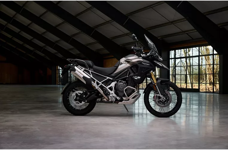 Triumph Tiger 1200 Rally PRO 2025 Triumph Tiger 1200 Rally PRO 2025