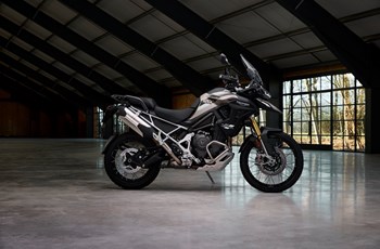 Triumph Tiger 1200 Rally PRO 2025 - Bild 4 Triumph Tiger 1200 Rally PRO 2025 - Bild 4