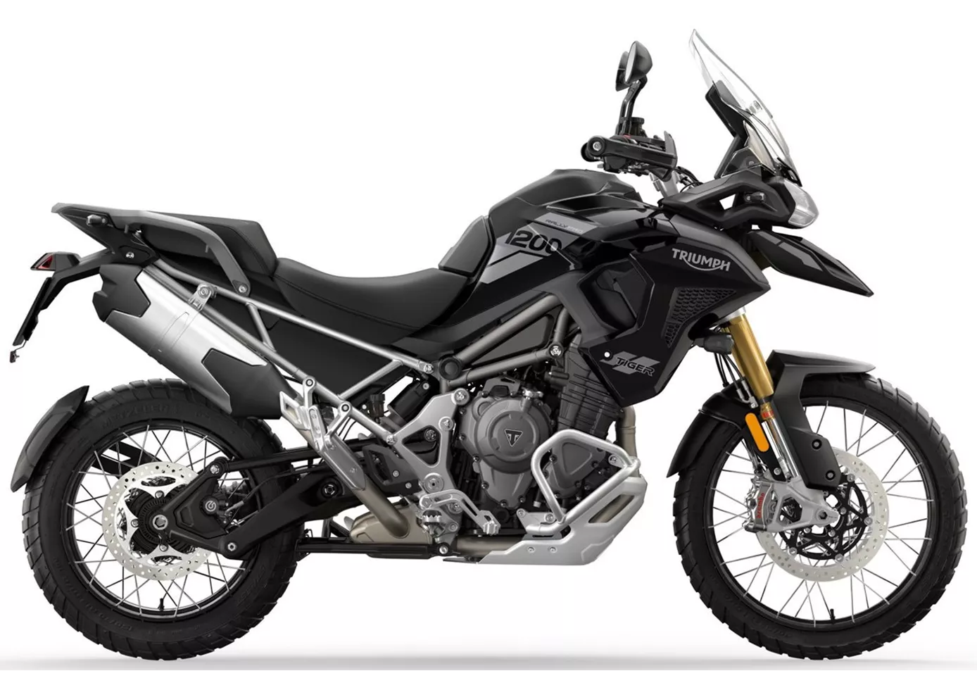 Triumph Tiger 1200 Rally PRO 2025 Triumph Tiger 1200 Rally PRO 2025