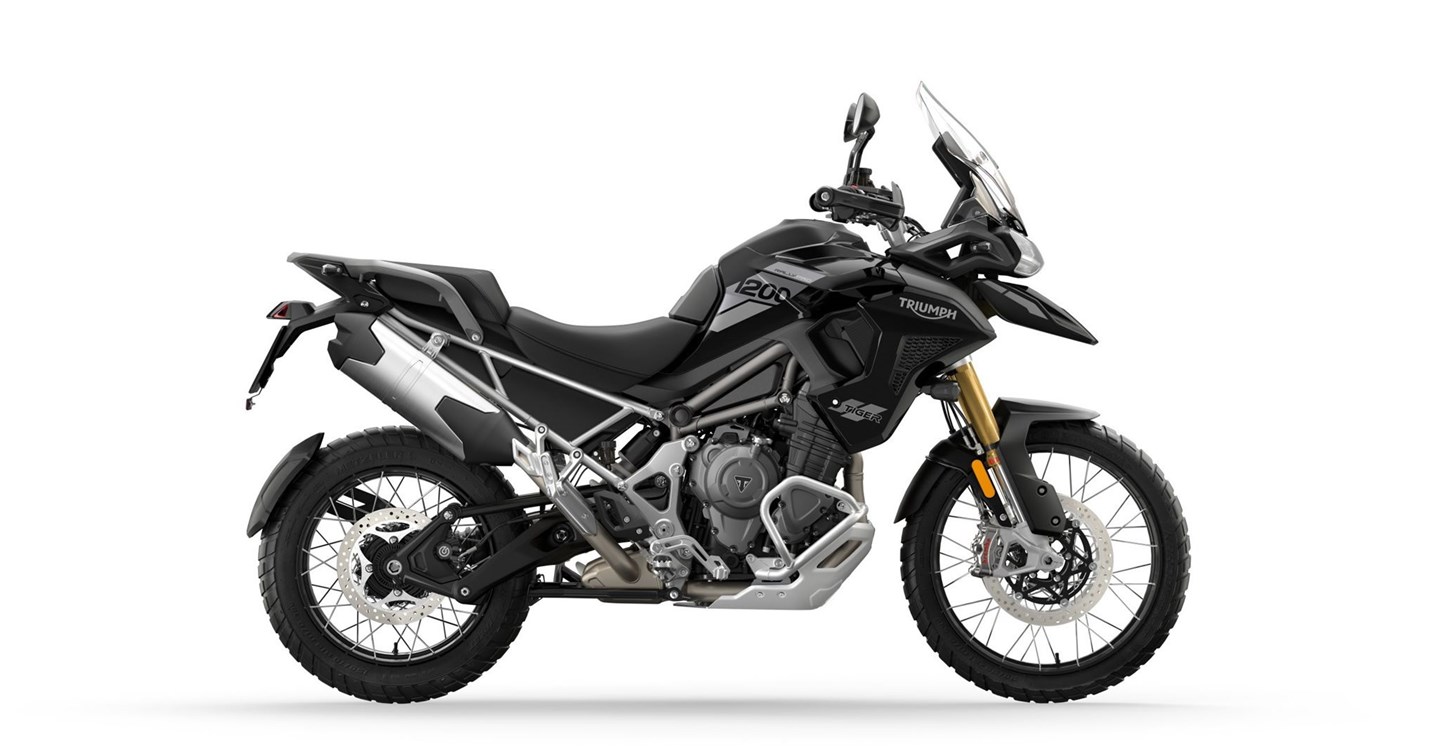 Triumph Tiger 1200 Rally PRO