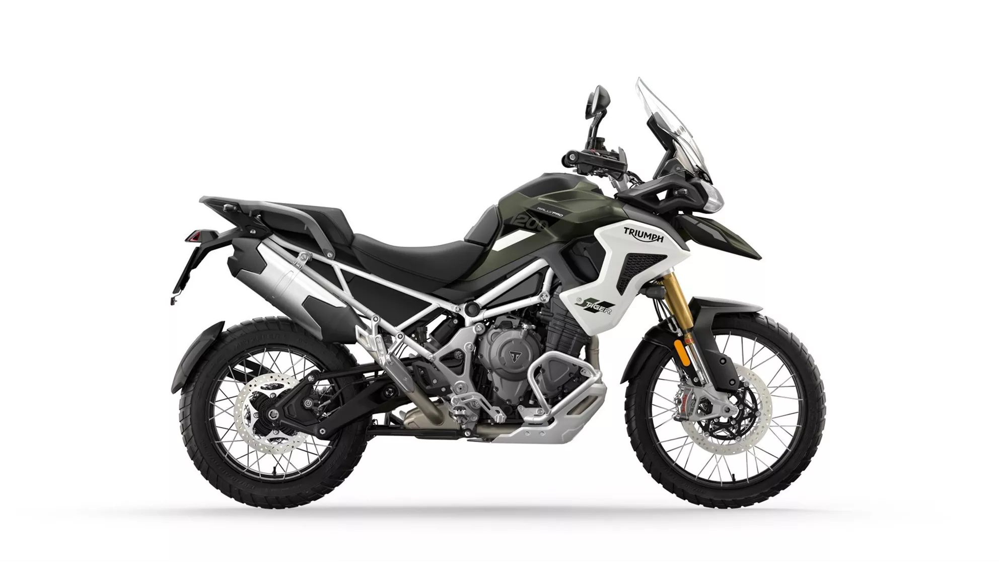 Triumph Tiger 1200 Rally PRO - Image 4 Triumph Tiger 1200 Rally PRO - Image 4
