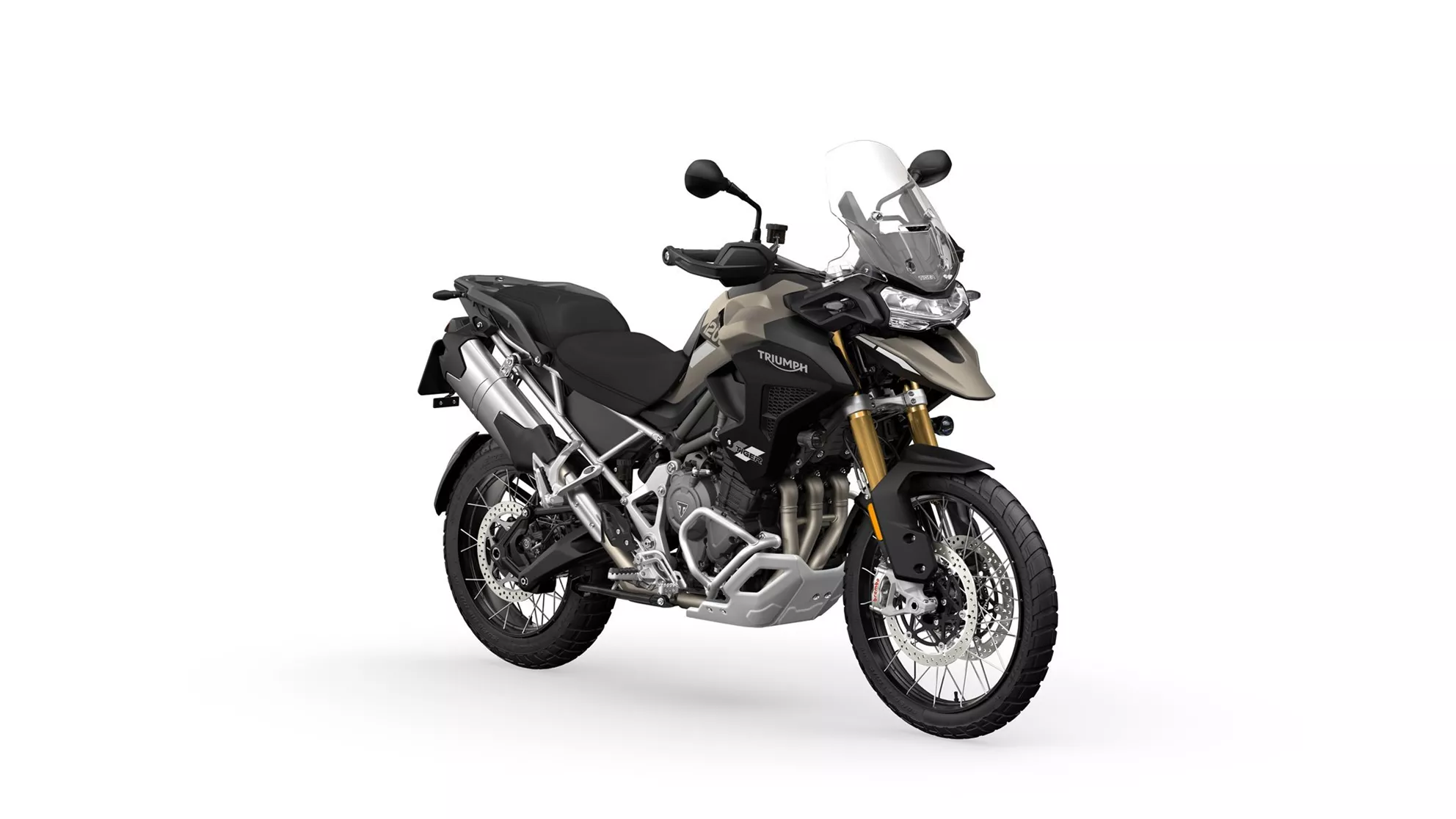 Triumph Tiger 1200 Rally PRO - Image 5 Triumph Tiger 1200 Rally PRO - Image 5