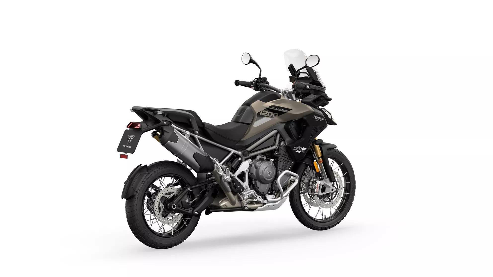 Triumph Tiger 1200 Rally PRO - Image 8 Triumph Tiger 1200 Rally PRO - Image 8