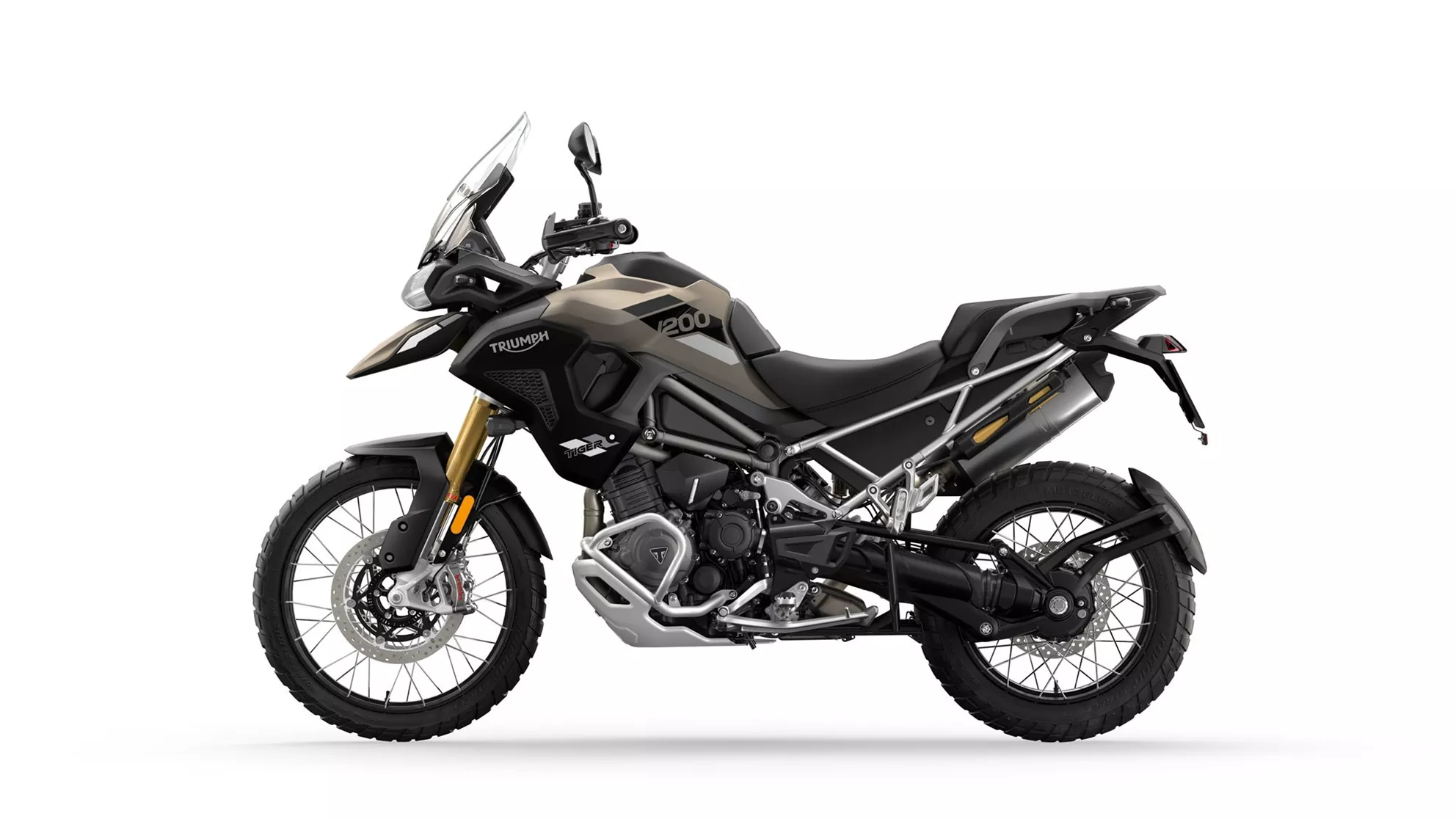 Triumph Tiger 1200 Rally PRO - Image 13 Triumph Tiger 1200 Rally PRO - Image 13