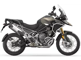 Triumph Tiger 1200 Rally Explorer Triumph Tiger 1200 Rally Explorer