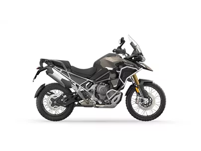 Triumph Tiger 1200 Rally Explorer 2025 Triumph Tiger 1200 Rally Explorer 2025